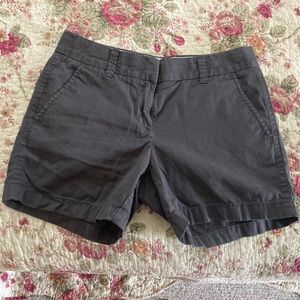 J Crew Chino shorts